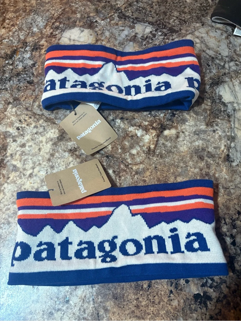 Patagonia Headbands